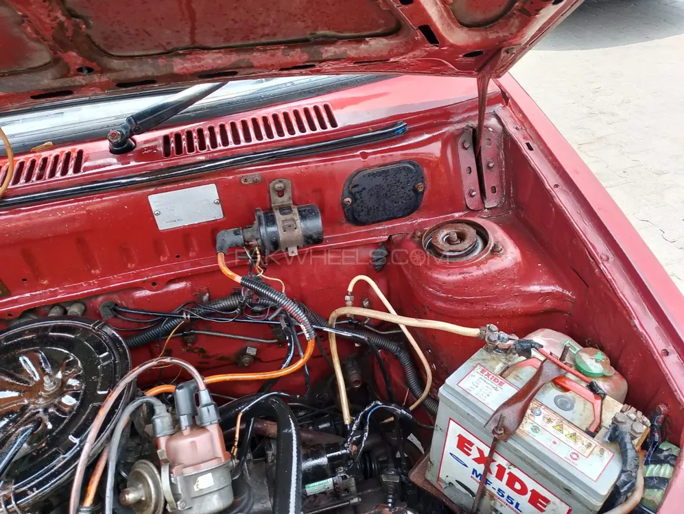 Suzuki Mehran 1998 for Sale in Gujranwala Image-1