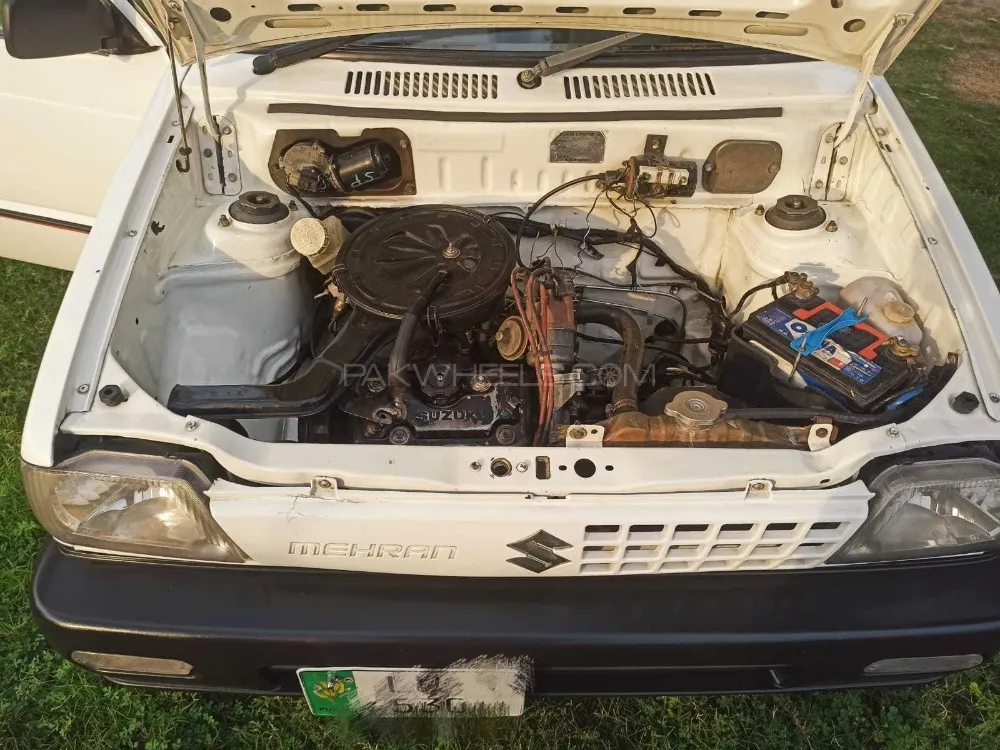 Suzuki Mehran 2006 for Sale in Bahawalpur Image-1
