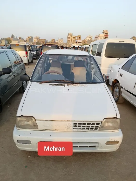 Suzuki Mehran 2006 for Sale in Karachi Image-1
