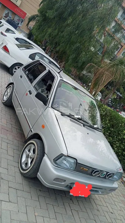 Suzuki Mehran 2008 for Sale in Islamabad Image-1