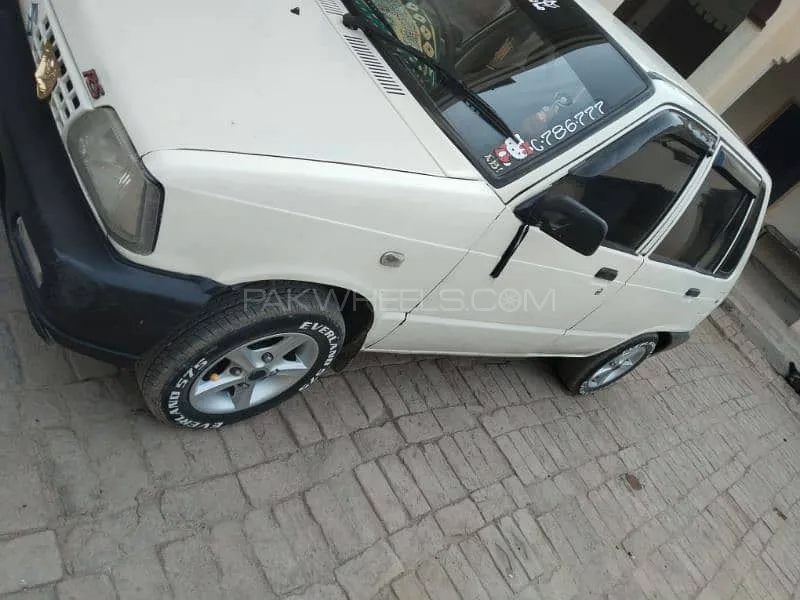 Suzuki Mehran 2008 for Sale in Peshawar Image-1