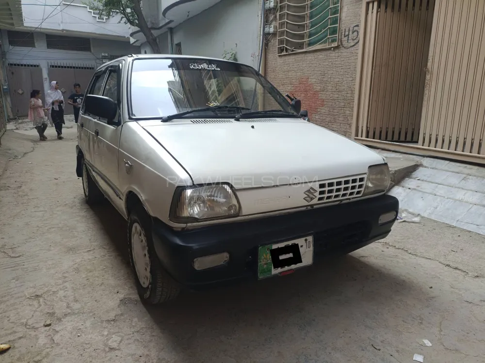 Suzuki Mehran 2010 for Sale in Rawalpindi Image-1