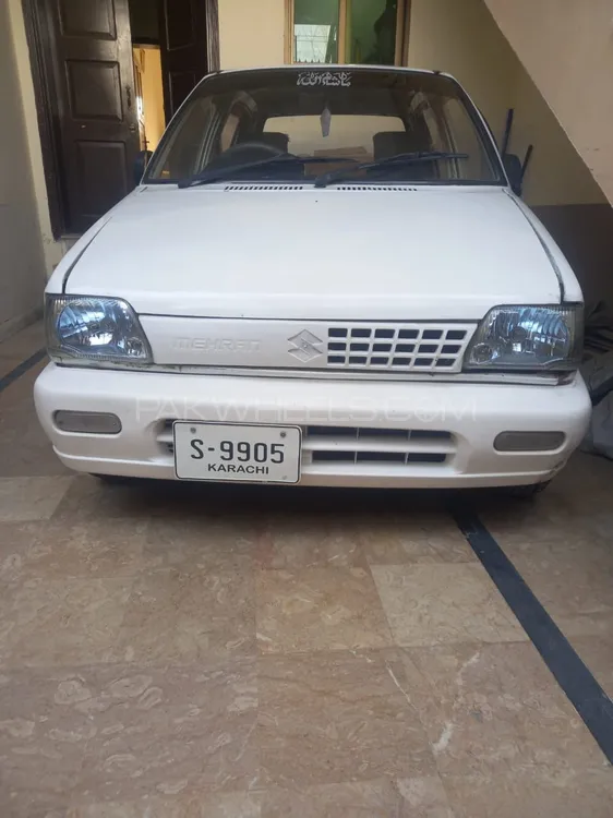 Suzuki Mehran 1991 for Sale in Taxila Image-1