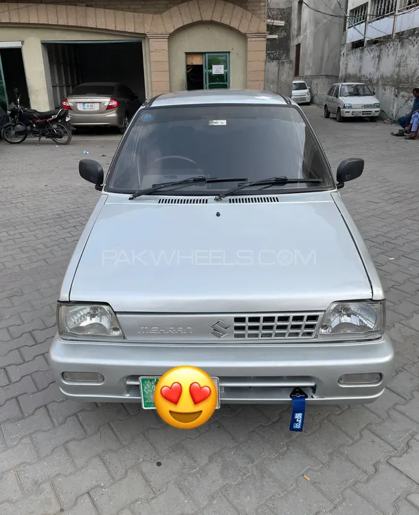 سوزوکی مہران 2004 for Sale in راولپنڈی Image-1