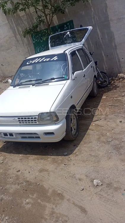 Suzuki Mehran 2007 for Sale in Rawalpindi Image-1