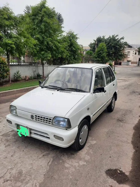 Suzuki Mehran 2011 for Sale in Lahore Image-1