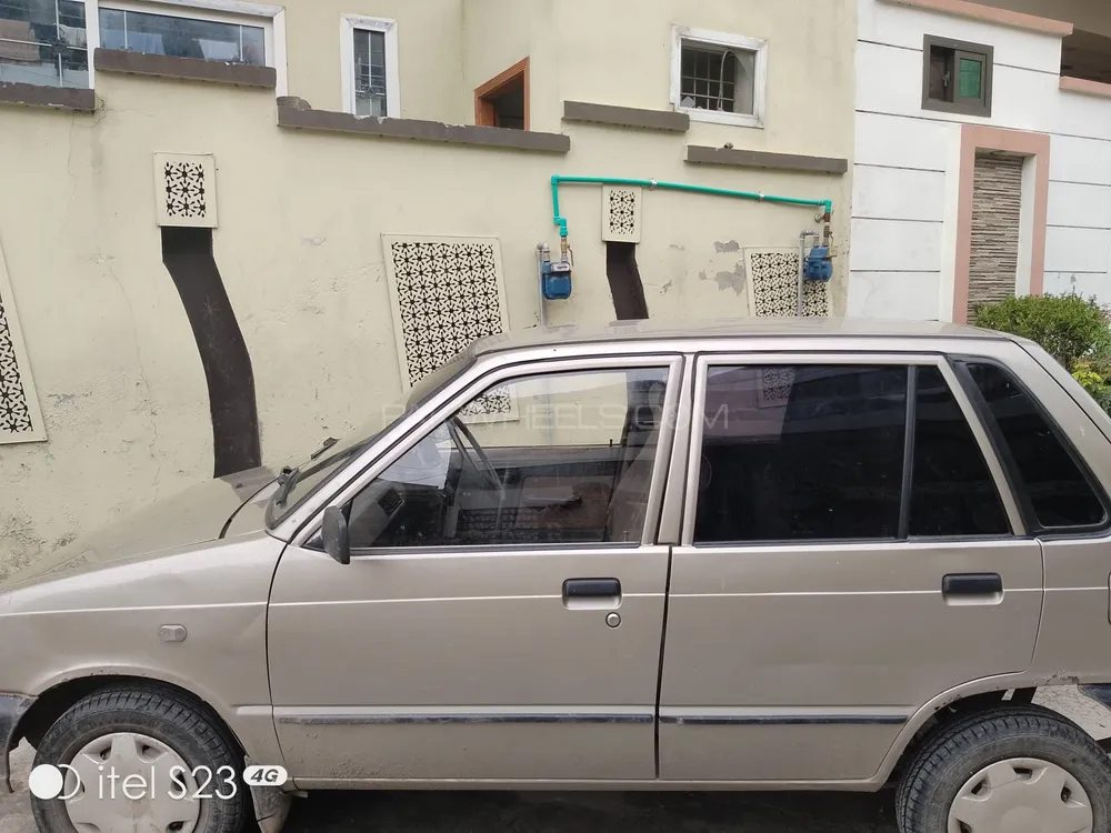 Suzuki Mehran 2015 for Sale in Gujranwala Image-1