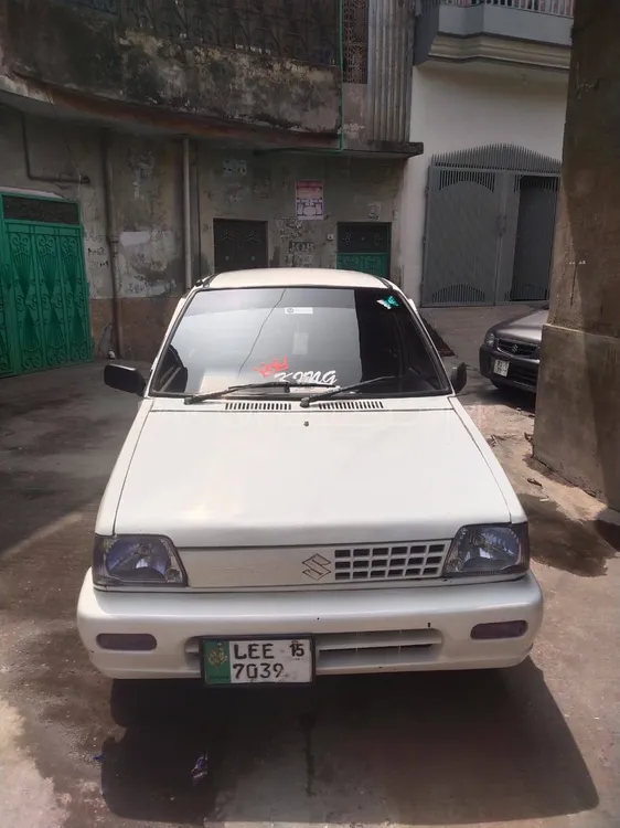 Suzuki Mehran 2015 for Sale in Rawalpindi Image-1
