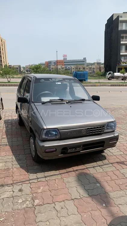 Suzuki Mehran 2015 for Sale in Islamabad Image-1