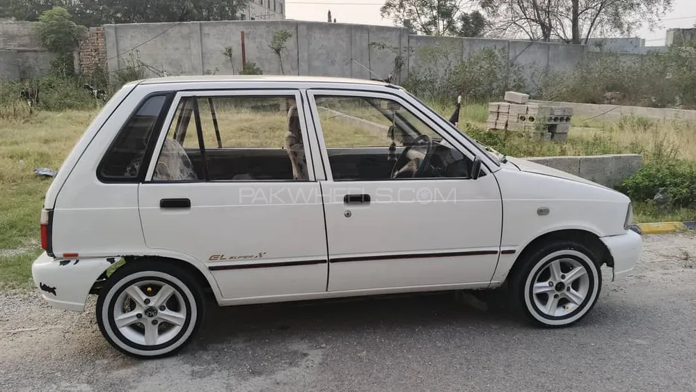 Suzuki Mehran 2016 for Sale in Rawalpindi Image-1