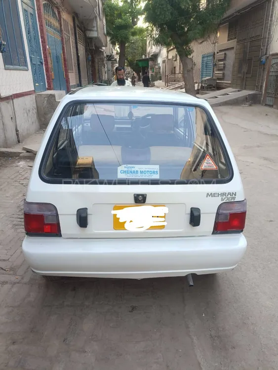 Suzuki Mehran 2017 for Sale in Toba Tek Singh Image-1