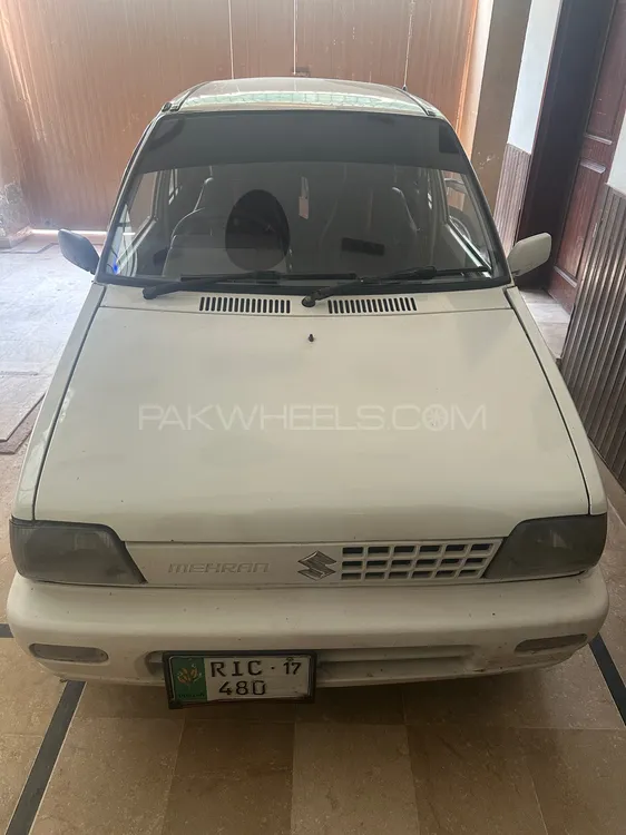 Suzuki Mehran 2017 for Sale in Rawalpindi Image-1