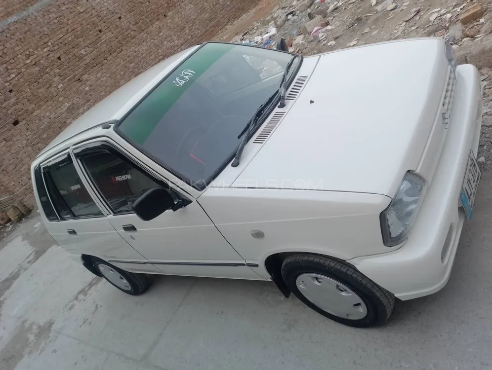 Suzuki Mehran 2018 for Sale in Rawalpindi Image-1