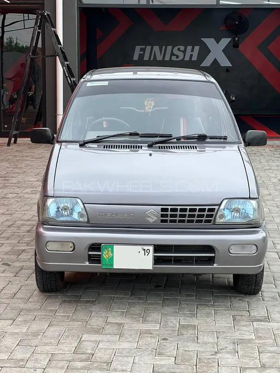 سوزوکی مہران 2019 for Sale in اسلام آباد Image-1