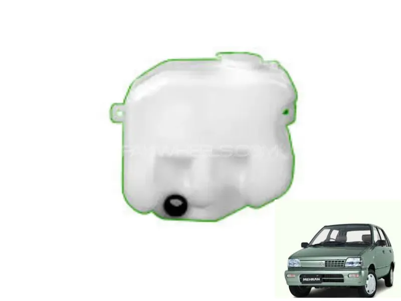 Suzuki Mehran Wiper Washer Bottle Suzuki Mehran Wiper Washer Bottle Image-1