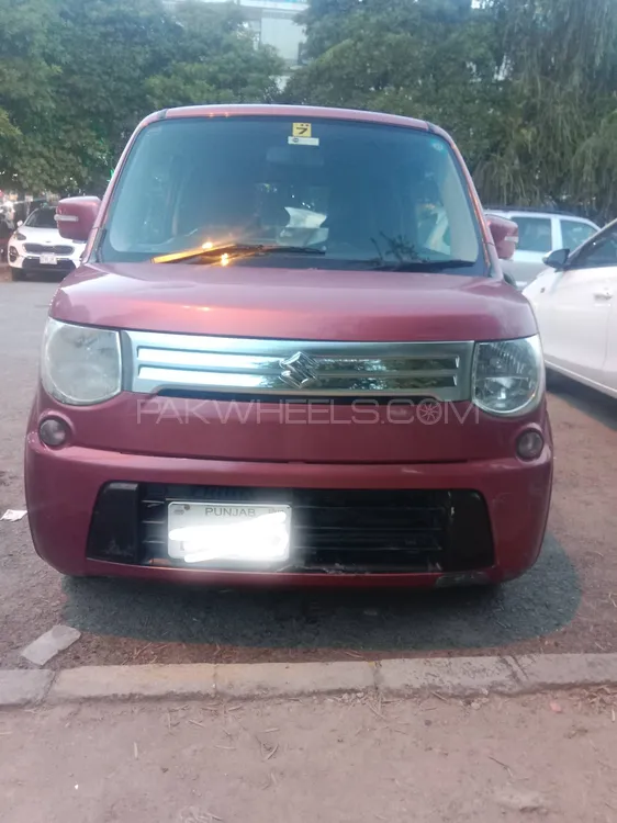 Suzuki MR Wagon 2012 for Sale in Rawalpindi Image-1