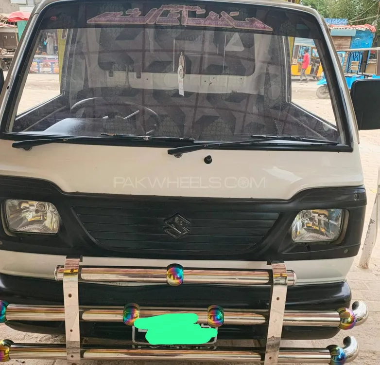 Suzuki Ravi 2021 for Sale in Karachi Image-1