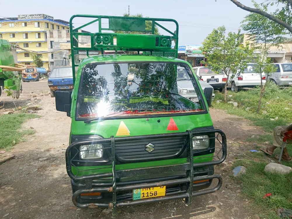 Suzuki Ravi 2015 for Sale in Islamabad Image-1
