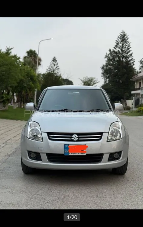 Suzuki Swift 2016 for Sale in Rawalpindi Image-1