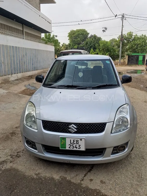 Suzuki Swift 2011 for Sale in Karachi Image-1
