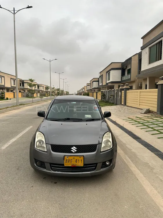Suzuki Swift 2011 for Sale in Karachi Image-1
