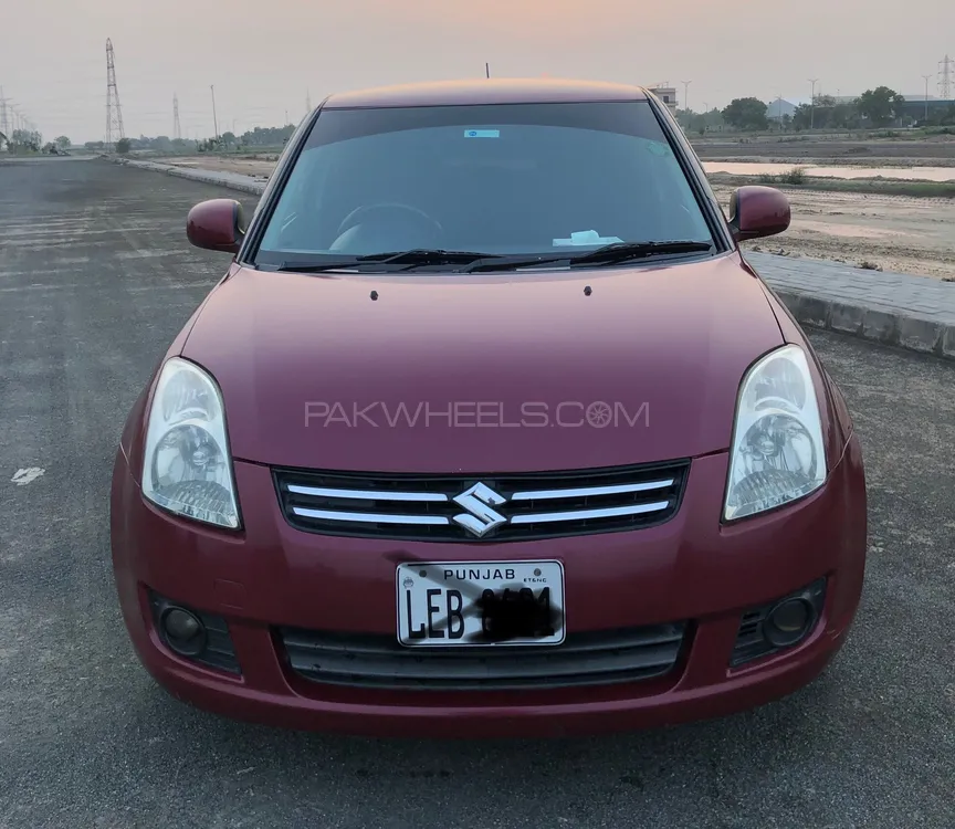 Suzuki Swift 2010 for Sale in Lahore Image-1