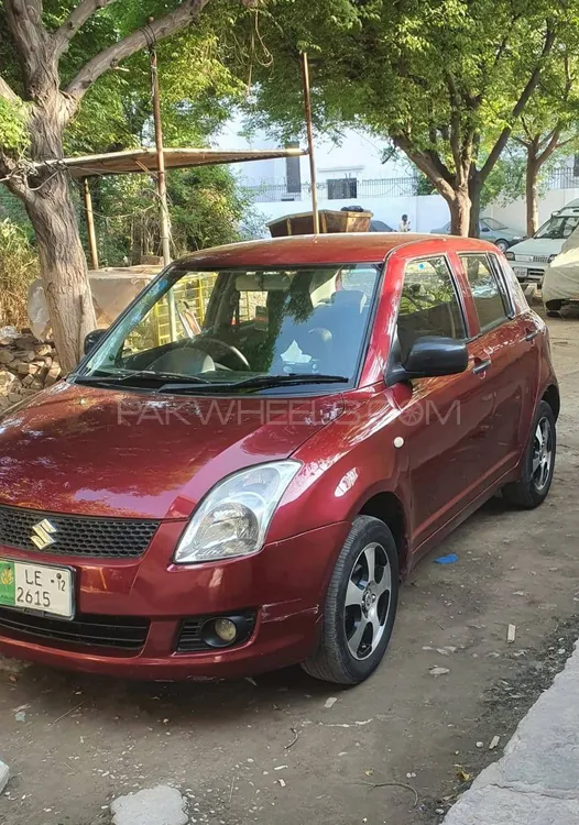 Suzuki Swift 2012 for Sale in Lahore Image-1