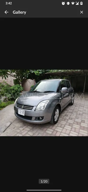 Suzuki Swift 2013 for Sale in Islamabad Image-1