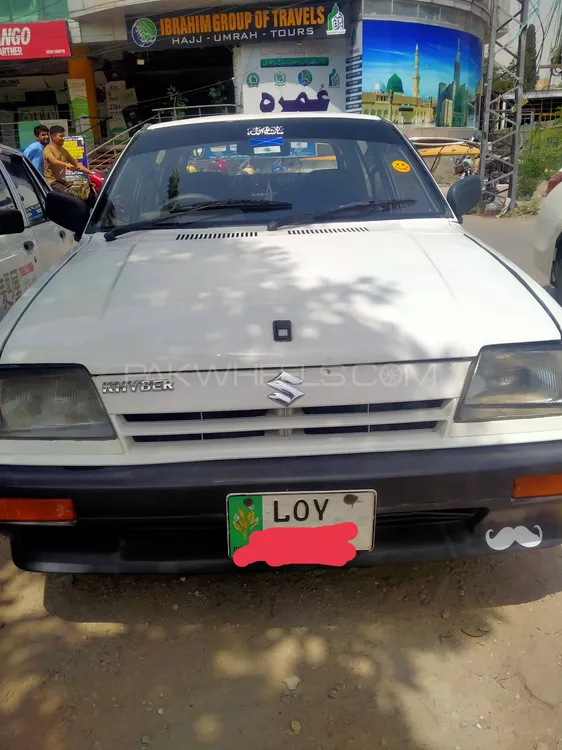 Suzuki Swift 1996 for Sale in Rawalpindi Image-1