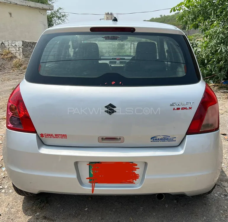 Suzuki Swift 2018 for Sale in Wah cantt Image-1