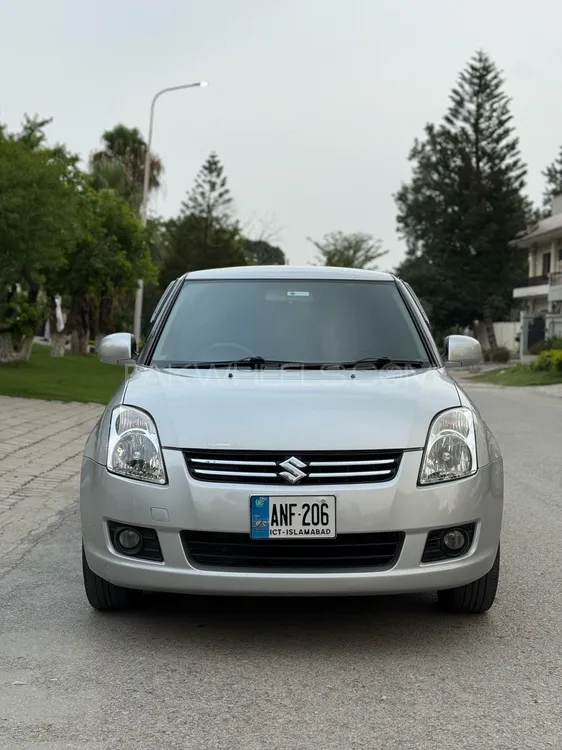 Suzuki Swift 2019 for Sale in Islamabad Image-1