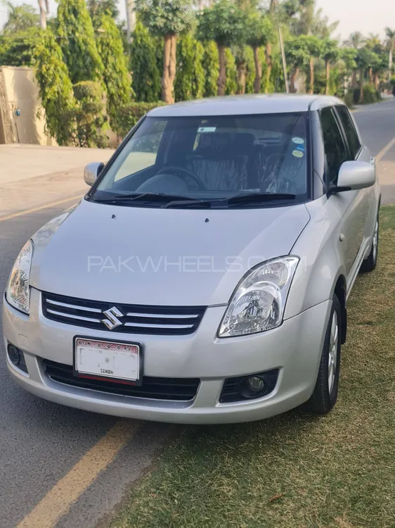 Suzuki Swift 2019 for Sale in Karachi Image-1