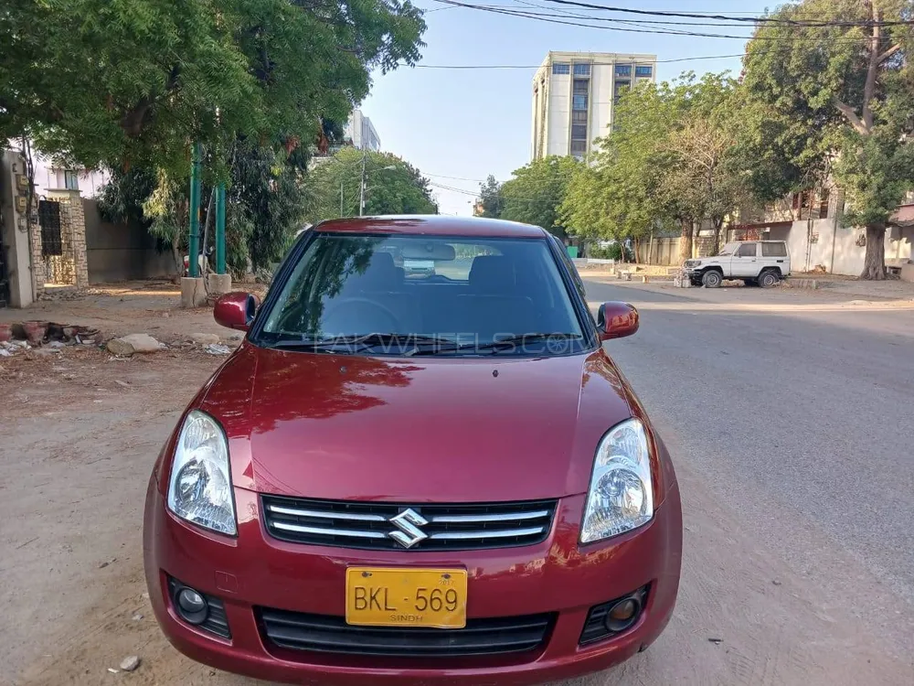 Suzuki Swift 2017 for Sale in Melsi Image-1