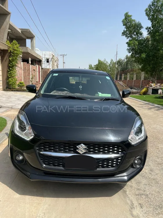 Suzuki Swift 2023 for Sale in Hyderabad Image-1