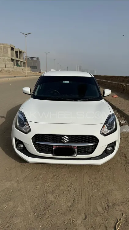 Suzuki Swift 2024 for Sale in Karachi Image-1