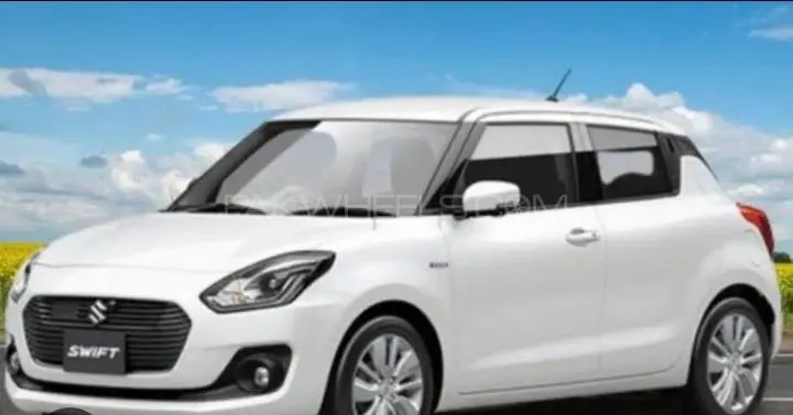 Suzuki Swift 2025 for Sale in Islamabad Image-1