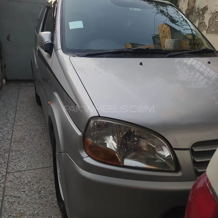 Suzuki Swift 2004 for Sale in Islamabad Image-1