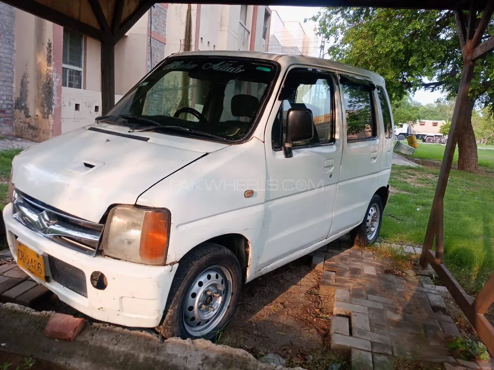 سوزوکی ویگن آر 1998 for Sale in لاہور Image-1
