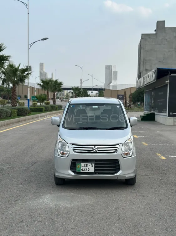 Suzuki Wagon R 2014 for Sale in Islamabad Image-1