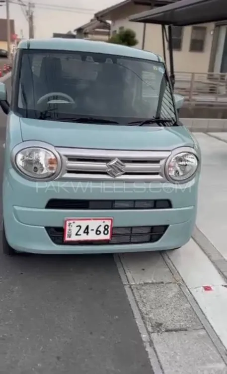Suzuki Wagon R 2022 for Sale in Karachi Image-1