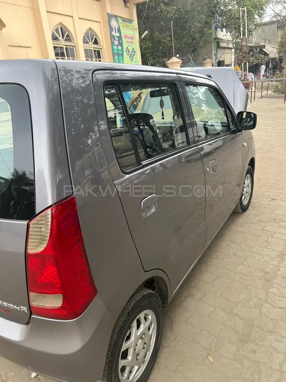 Suzuki Wagon R 2021 for Sale in Lahore Image-1