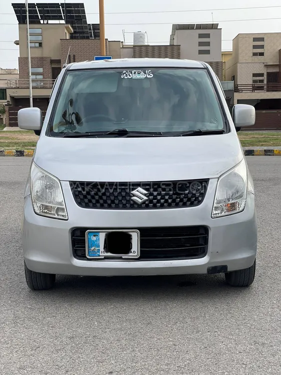 Suzuki Wagon R 2009 for Sale in Wah cantt Image-1