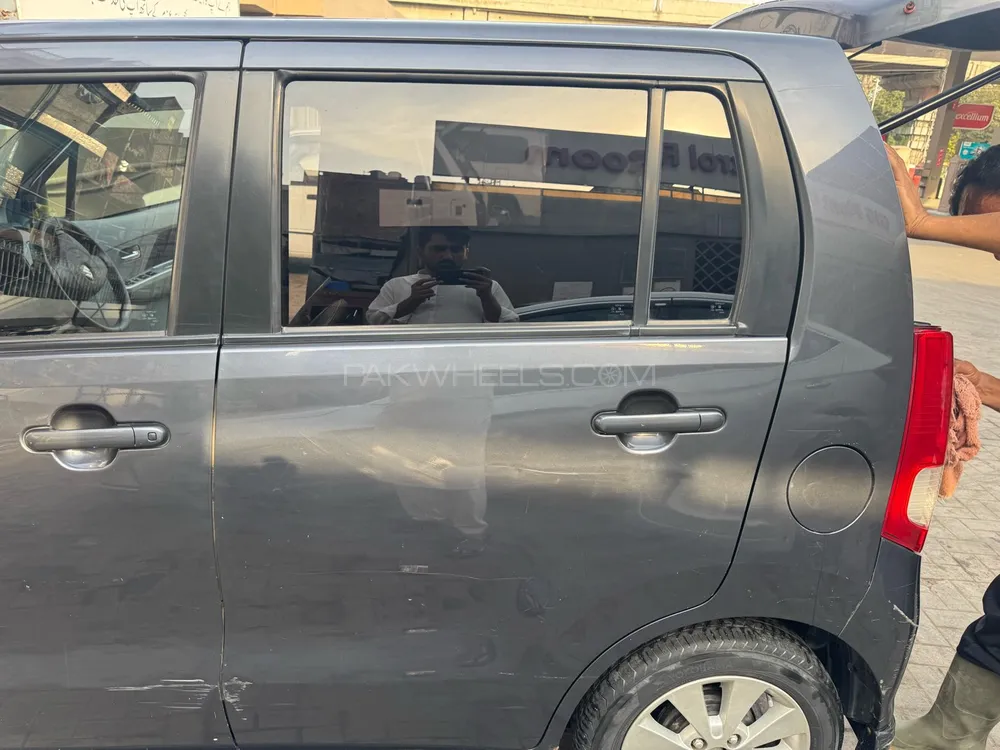 Suzuki Wagon R 2012 for Sale in Multan Image-1