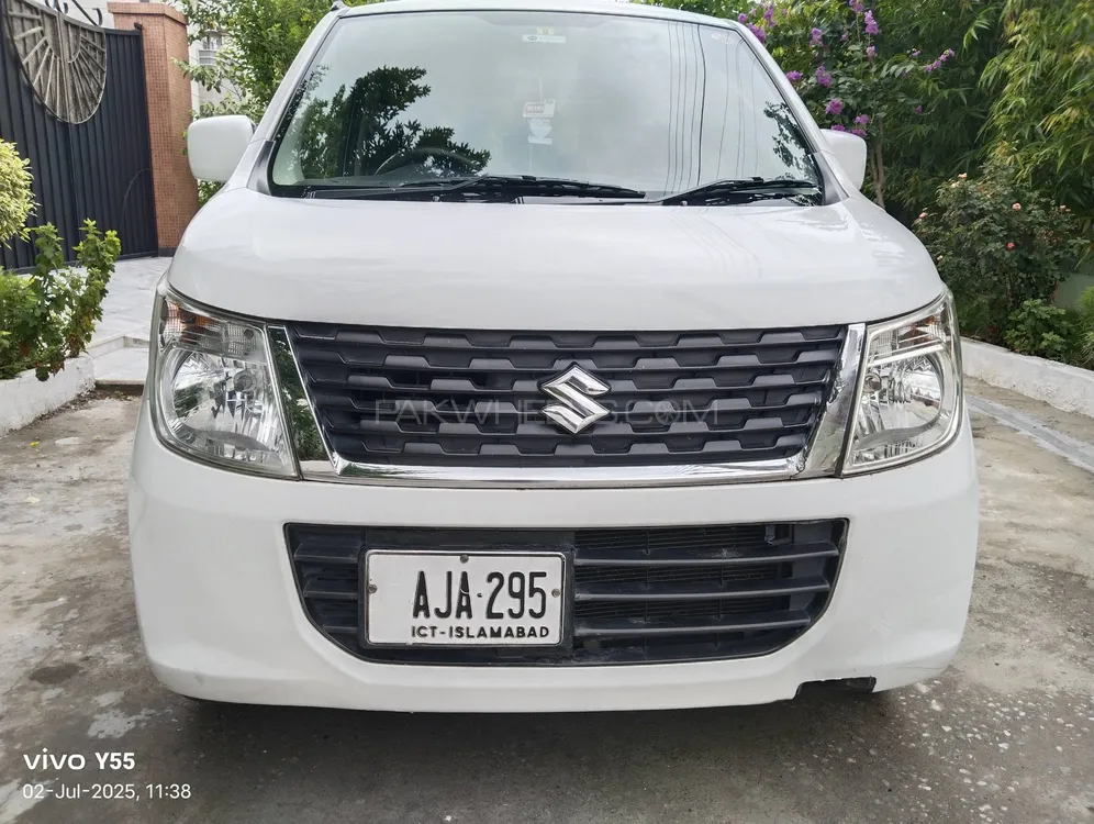 Suzuki Wagon R 2013 for Sale in Mardan Image-1