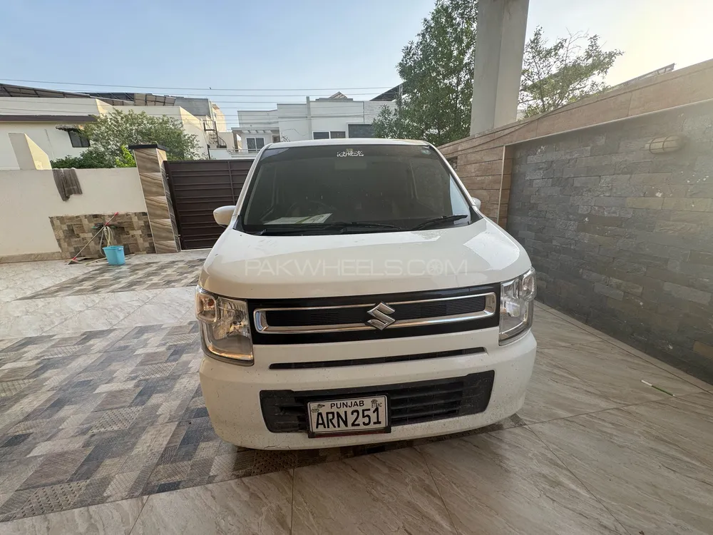 سوزوکی ویگن آر 2017 for Sale in ملتان Image-1