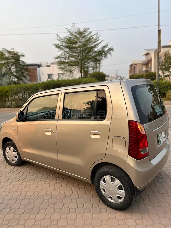 Suzuki Wagon R 2017 for Sale in Faisalabad Image-1