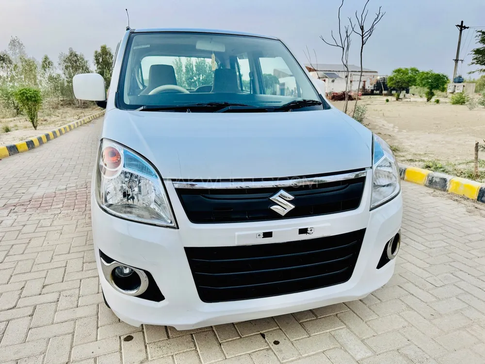 Suzuki Wagon R 2017 for Sale in Khushab Image-1