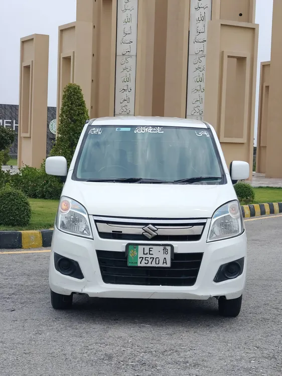 Suzuki Wagon R 2018 for Sale in Attock Image-1