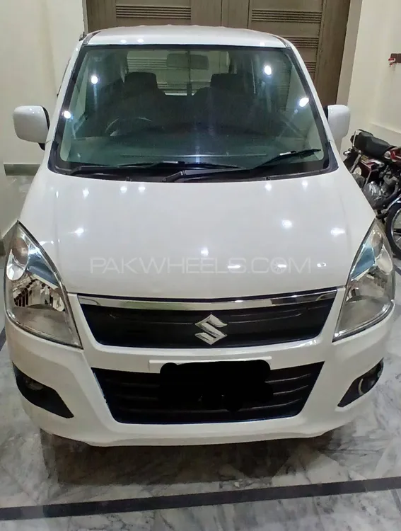 Suzuki Wagon R 2018 for Sale in Sialkot Image-1
