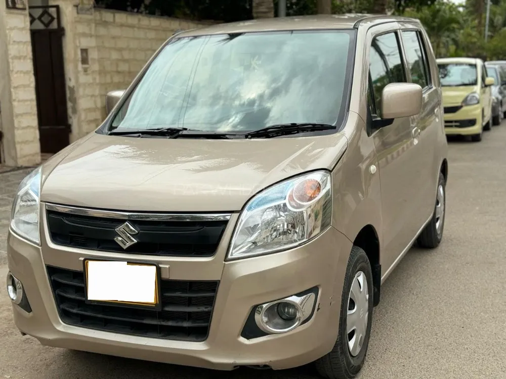 سوزوکی ویگن آر 2018 for Sale in کراچی Image-1